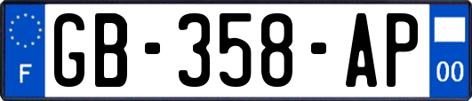 GB-358-AP