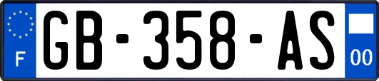 GB-358-AS