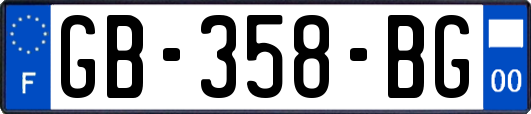GB-358-BG