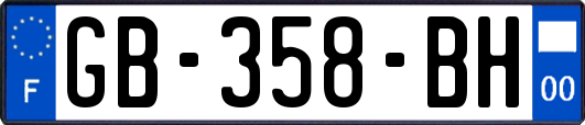 GB-358-BH