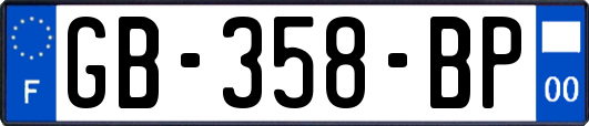 GB-358-BP