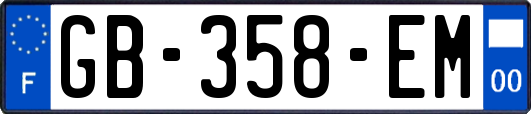 GB-358-EM