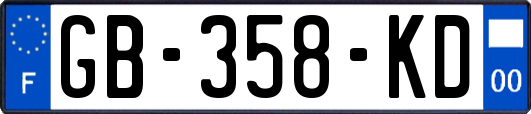GB-358-KD