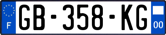 GB-358-KG