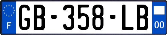 GB-358-LB