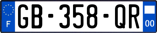 GB-358-QR