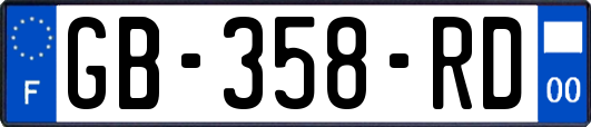 GB-358-RD