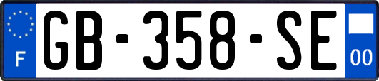 GB-358-SE