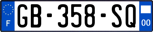 GB-358-SQ