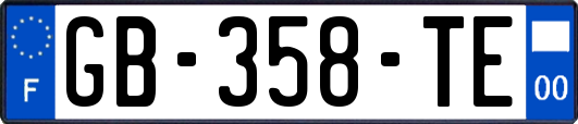 GB-358-TE