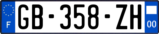 GB-358-ZH