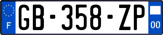 GB-358-ZP