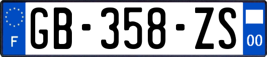 GB-358-ZS