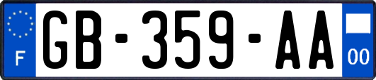 GB-359-AA