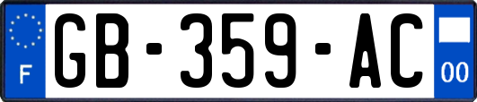 GB-359-AC