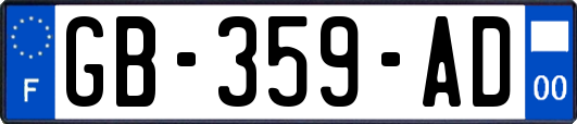 GB-359-AD