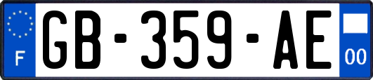 GB-359-AE