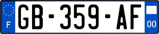 GB-359-AF