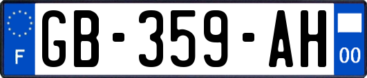 GB-359-AH