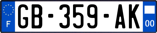 GB-359-AK