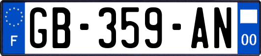 GB-359-AN