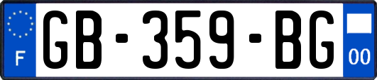 GB-359-BG