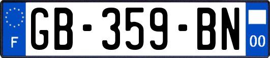 GB-359-BN