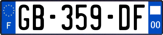 GB-359-DF