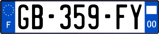 GB-359-FY