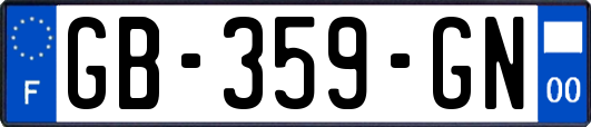 GB-359-GN