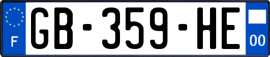 GB-359-HE