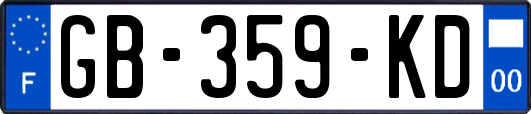 GB-359-KD