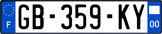 GB-359-KY