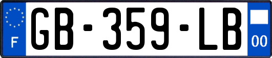 GB-359-LB