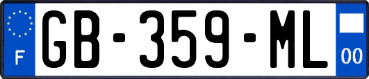 GB-359-ML