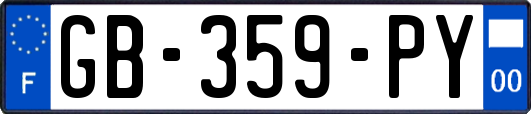 GB-359-PY