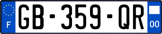 GB-359-QR