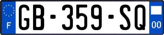 GB-359-SQ