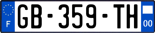 GB-359-TH