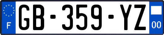 GB-359-YZ