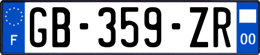 GB-359-ZR