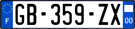 GB-359-ZX