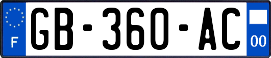 GB-360-AC