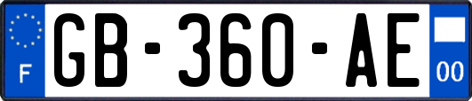 GB-360-AE