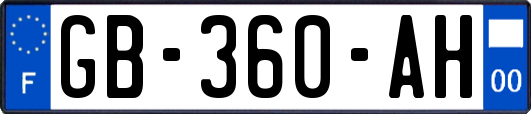 GB-360-AH