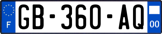 GB-360-AQ