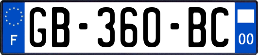 GB-360-BC