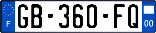 GB-360-FQ