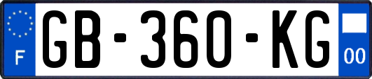 GB-360-KG