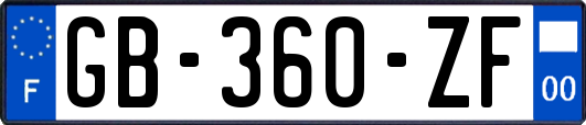GB-360-ZF